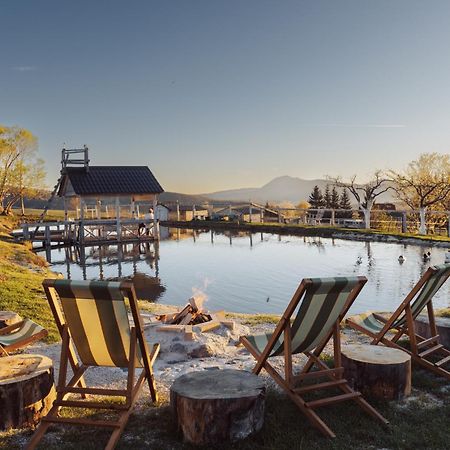 Lake House Bebic Kupres  Exterior foto