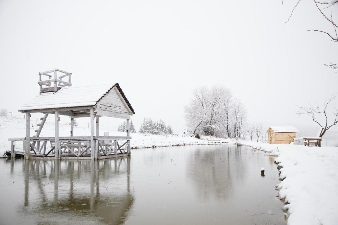 Lake House Bebic Kupres  Exterior foto