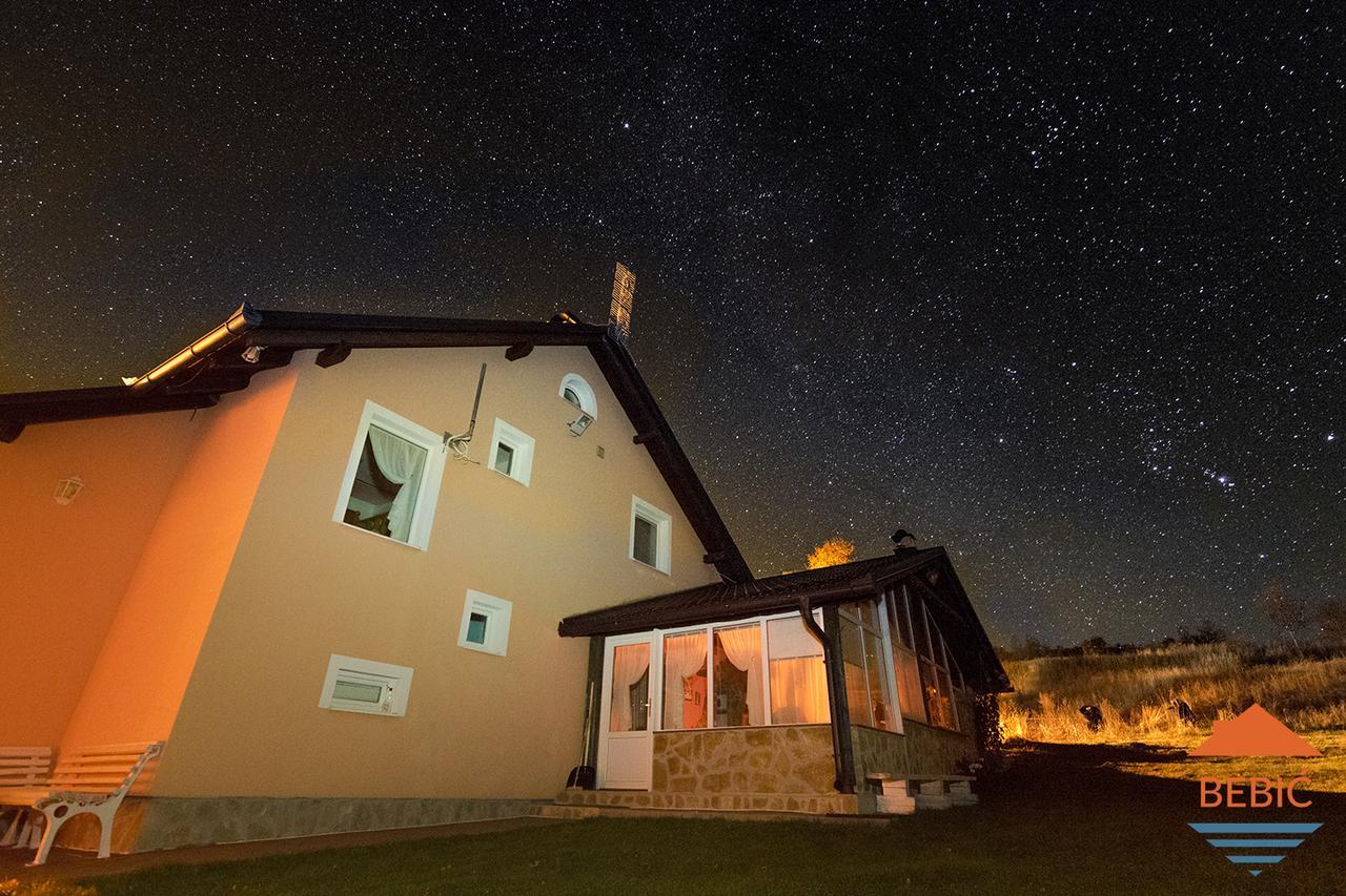 Lake House Bebic Kupres  Exterior foto