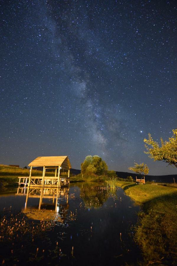 Lake House Bebic Kupres  Exterior foto